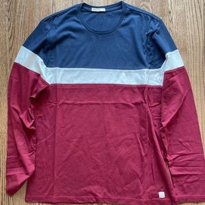 Marine Layer Long Sleeve (Medium) NWOT